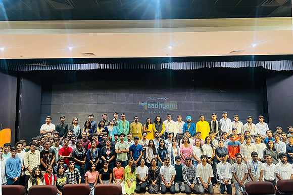 Parul University, Vadodara 23-September 2024