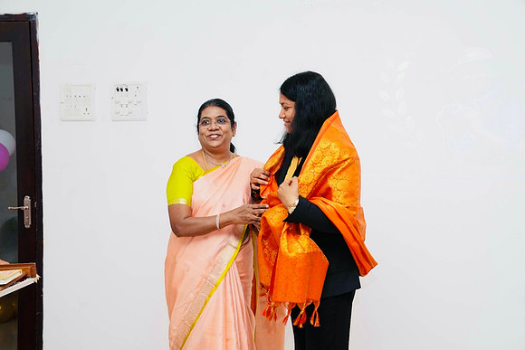 Achi Bussiness School,Chennai, March 2025